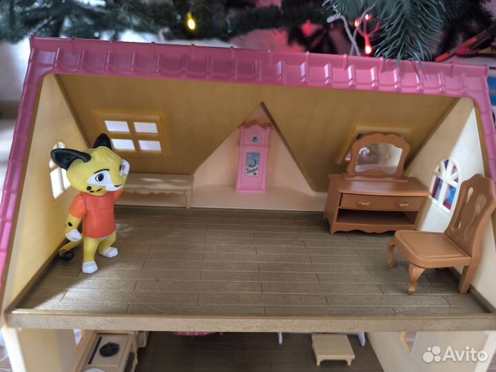 Домик Марии sylvanian families