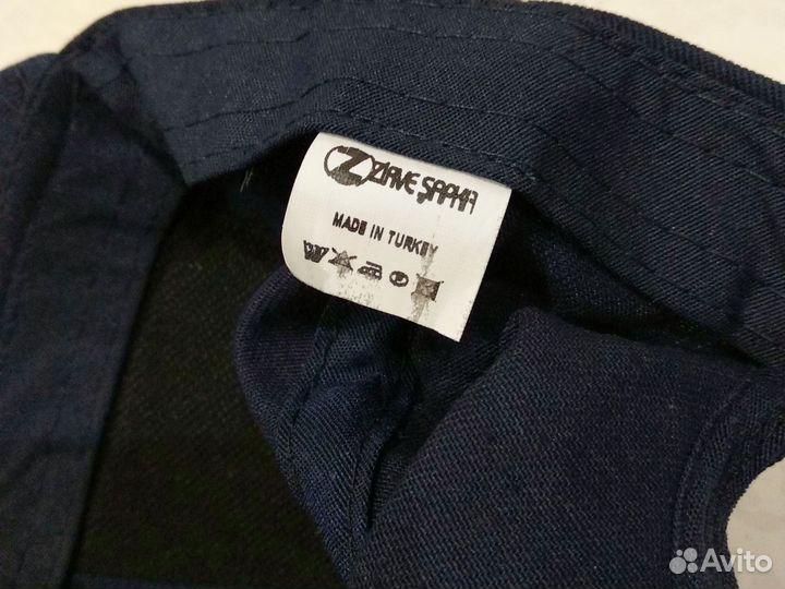 Бейсболка мужская