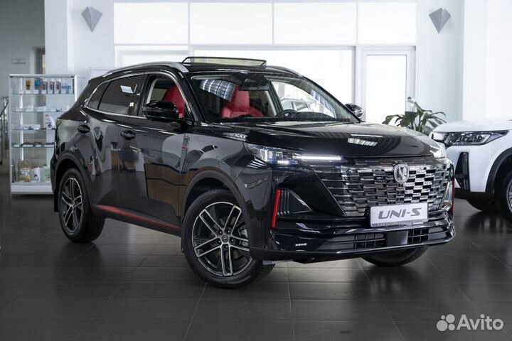 Changan UNI-S 1.5 AMT, 2024