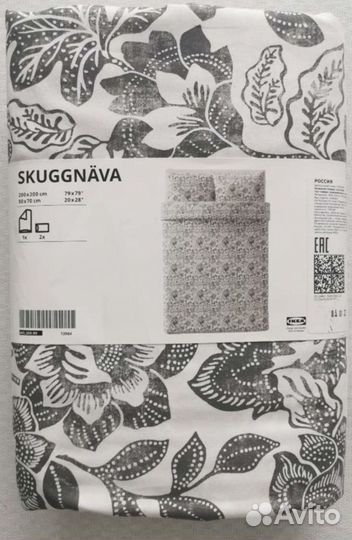 Постельное белье IKEA