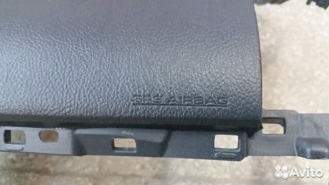 Торпедо панель приборов Toyota Prado 150