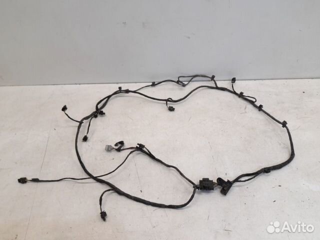 Проводка бампера задняя Mercedes-Benz Maybach X222