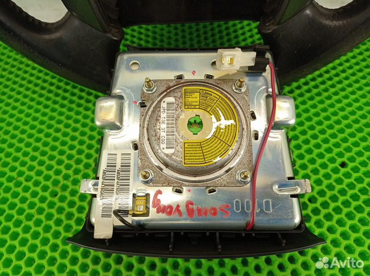 Рулевое колесо в сборе