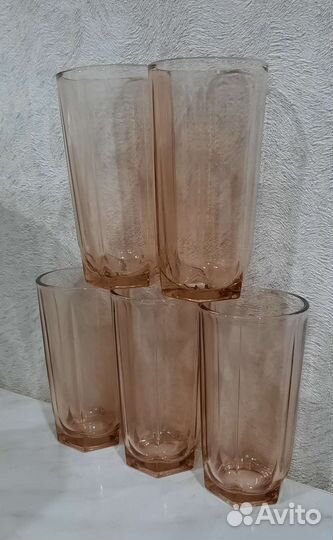 Стаканы