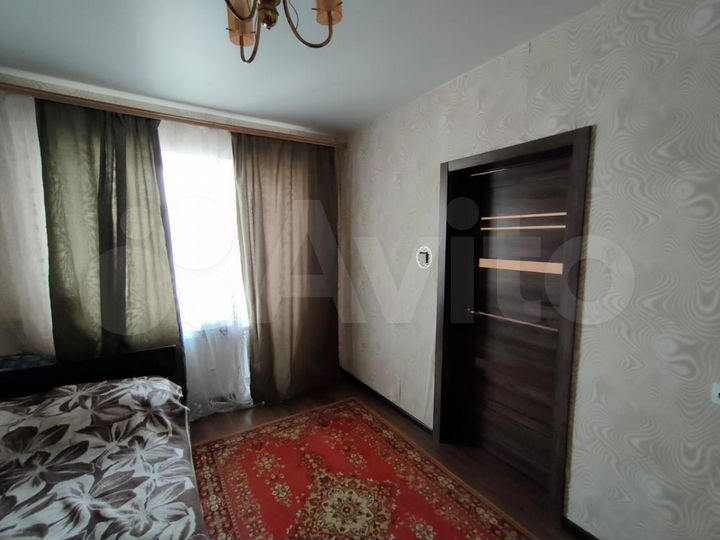 1-к. квартира, 30,4 м², 1/3 эт.