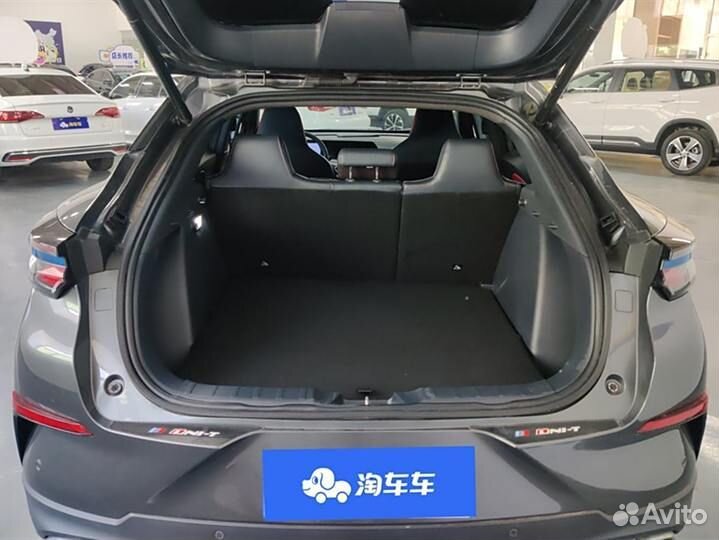 Changan UNI-T 1.5 AMT, 2020, 38 100 км