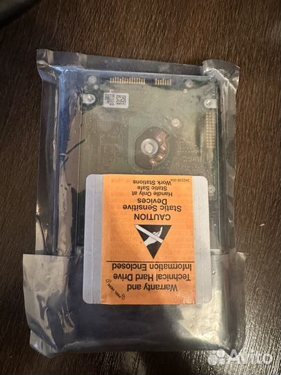 Продам жесткий диск hp 600gb eg0600fbdbu