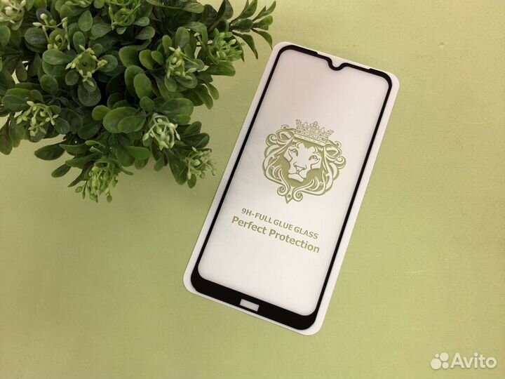 Защитное стекло Xiaomi Redmi Note 8T