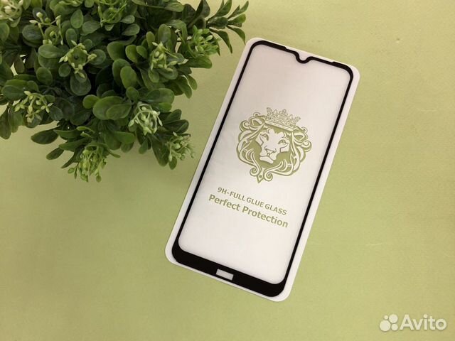 Защитное стекло Xiaomi Redmi Note 8T
