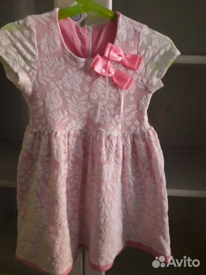 Нарядное платье