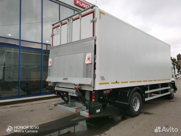 Isuzu Forward (F-Series), 2022