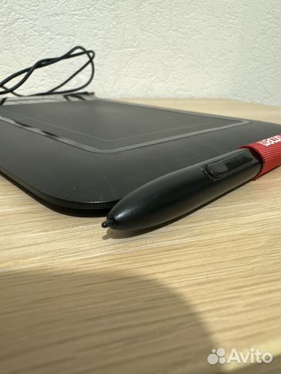 Графический планшет wacom bamboo