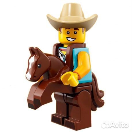 Минифигурки лего