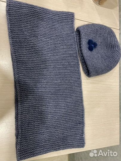 Шапка и снуд