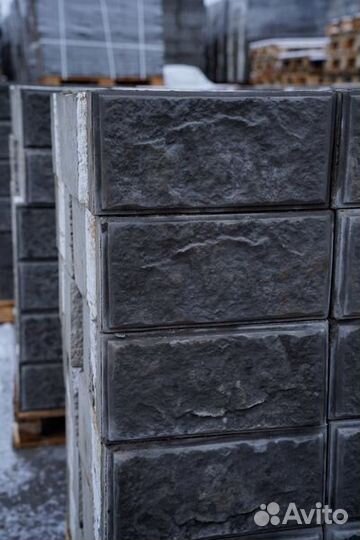 Теплоблок утепленный