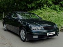 Lexus GS 3.0 AT, 1999, 360 000 км, с пробегом, цена 925 000 руб.