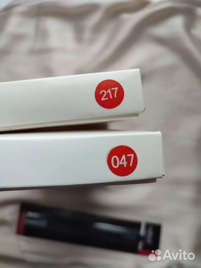 Ресницы для наращивания