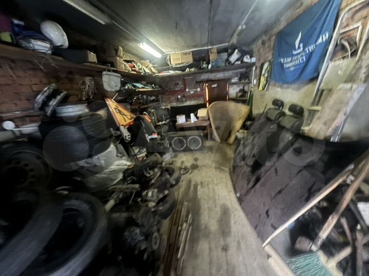 Гараж, 24 м²