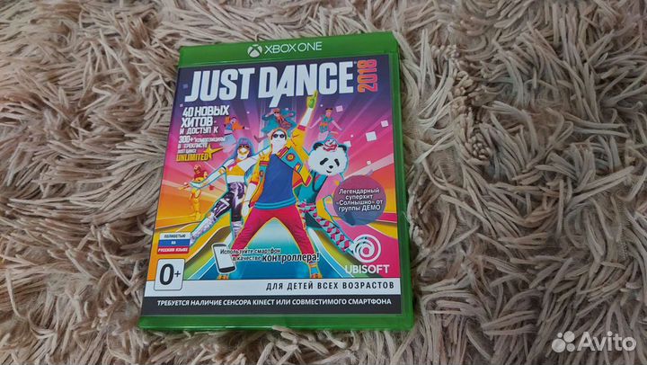 Just dance xbox ONE