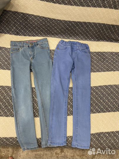 Пакет вещей для девочки