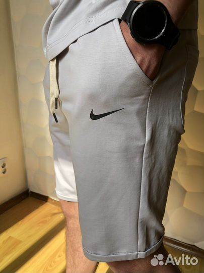 Летний мужской костюм nike