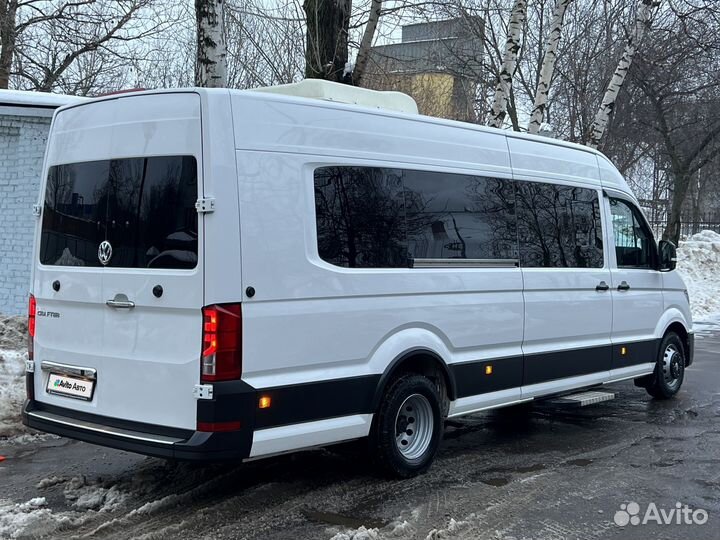 Volkswagen Crafter 2.0 МТ, 2019, 330 000 км