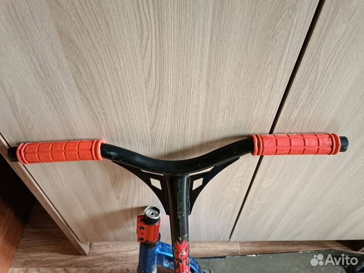 Трюковой самокат бесплатно