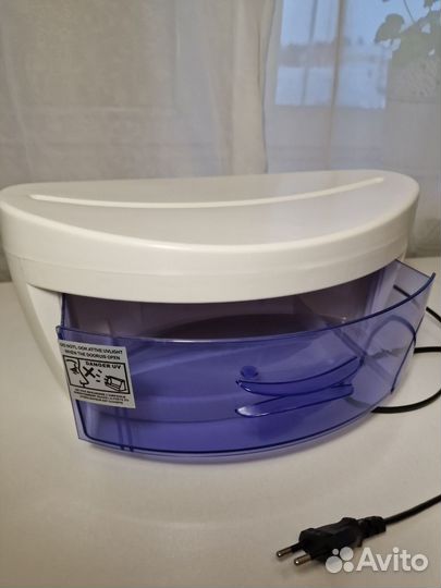 Ультрафиолетовый шкаф