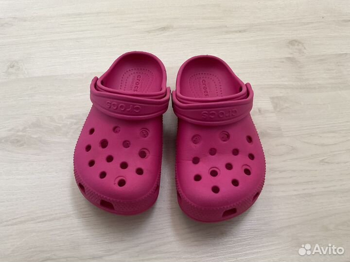 Crocs детские