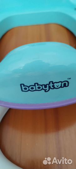 Сидушка на унитаз