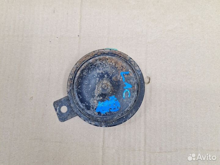 Сигнал Daewoo Gentra