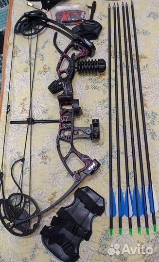 Блочный лук