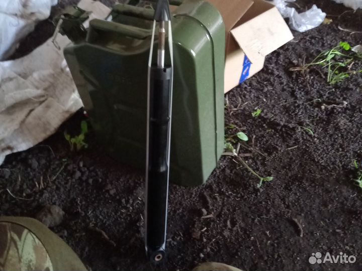 Задний амортизатор chery bonus