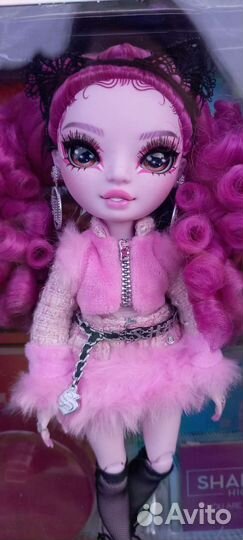 Rainbow high Shadow Lola Wilde