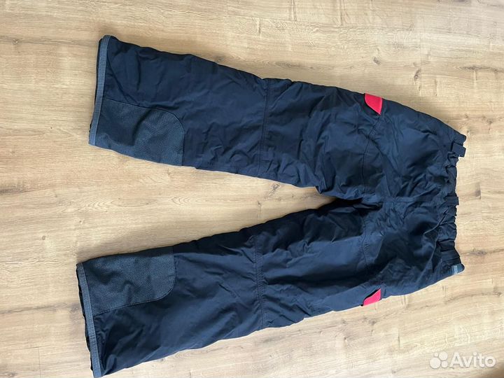 Горнолыжные штаны мужские