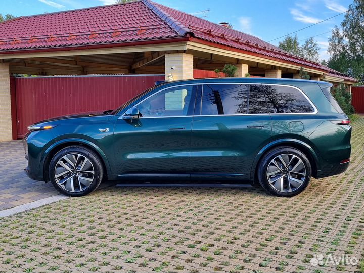 LiXiang L9 1.5 AT, 2023, 35 км