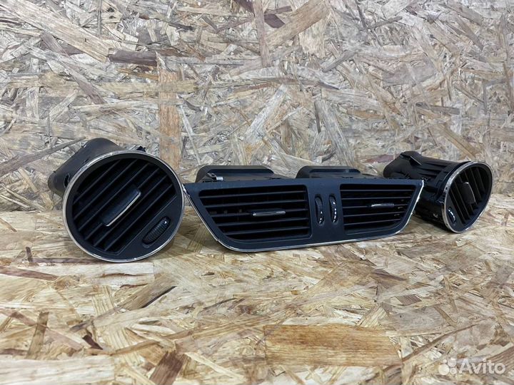 Дефлектор Мерседес w219