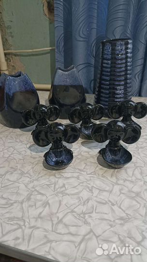 Набор посуды новый