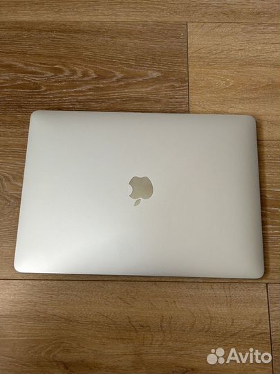 Apple MacBook Air 2020 8/256Gb Silver