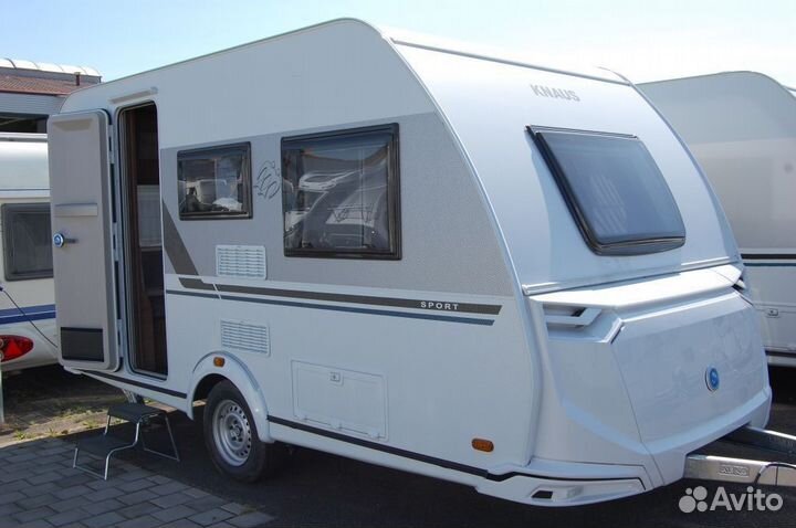 Прицеп-дача Knaus 400 LK Sport, 2024