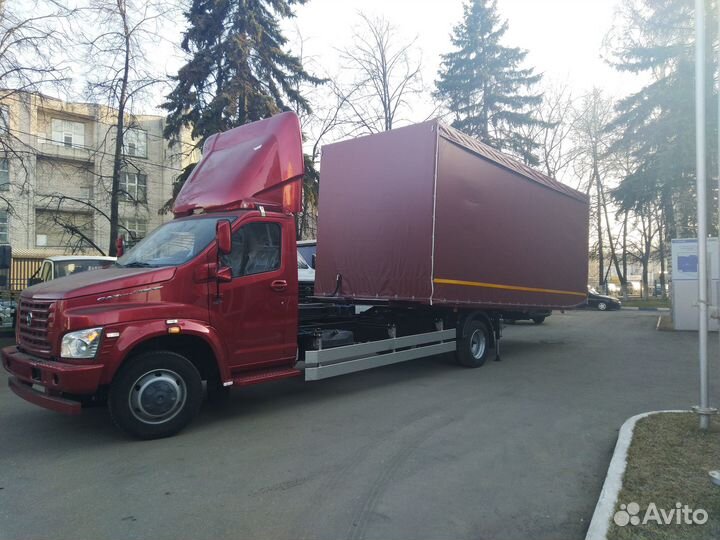 ГАЗ ГАЗон Next C41R13, 2024