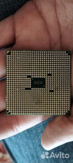 Процессор fm2+