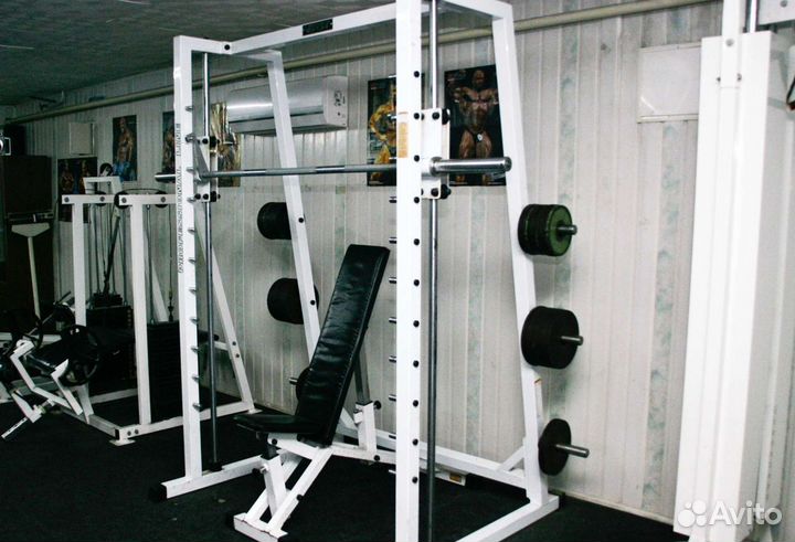 Персональные тренировки