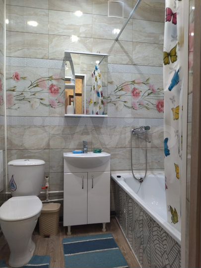 1-к. квартира, 39 м², 8/9 эт.