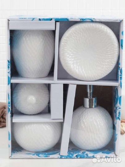 Набор для ванной комнаты