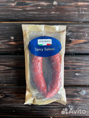 Салями Spicy Salami (Italiano) 350г