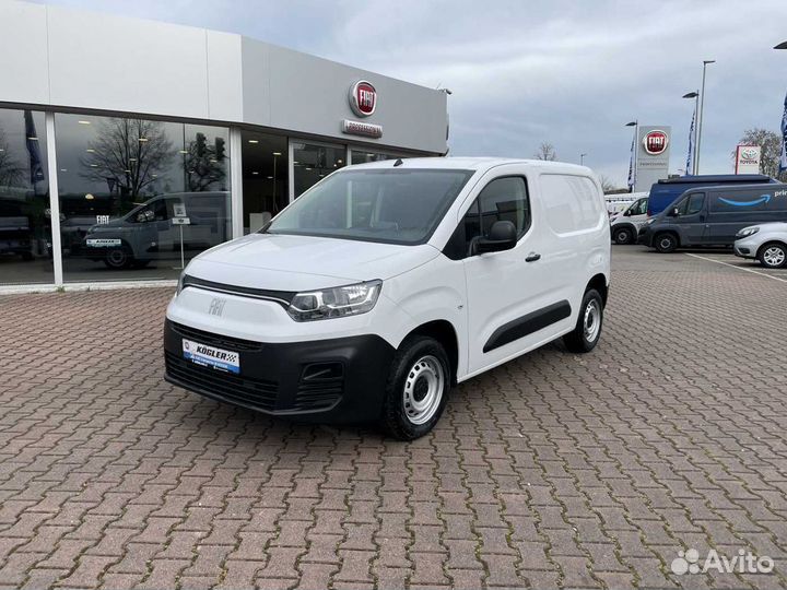 FIAT Doblo цельнометаллический, 2024