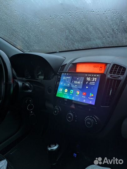 Магнитола Kia Ceed 1 (2006-2009) Teyes