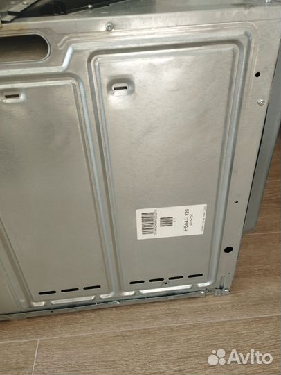 Электрический духовой шкаф bosch бу