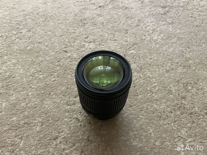 Nikon 18-135